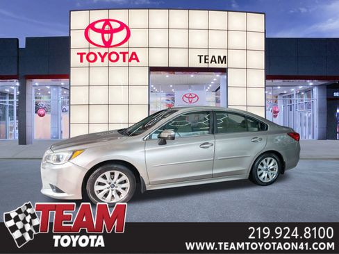 Used 2017 Subaru Legacy 2.5i Premium image 1