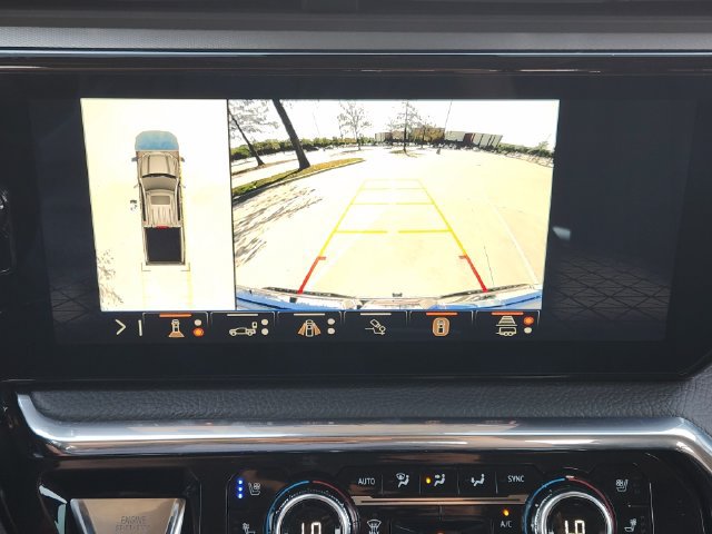 Used 2024 GMC Sierra 1500 Denali w/ Denali Reserve Package AWD/4WD image 19
