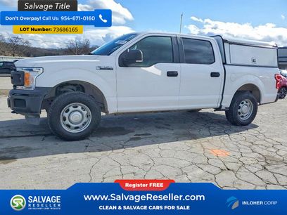 Used 2020 Ford F150 XL w/ XL Power Equipment Group