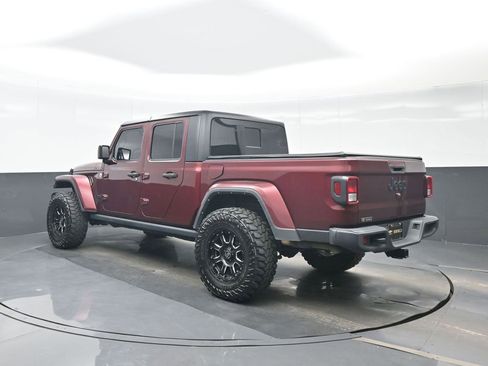 Used 2021 Jeep Gladiator Sport AWD/4WD image 4
