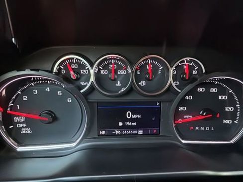 Certified 2022 Chevrolet Silverado 1500 RST image 35