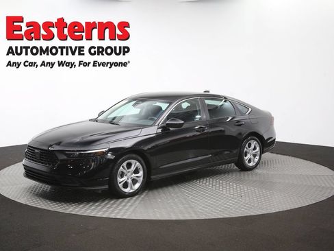 Used 2024 Honda Accord LX image 54