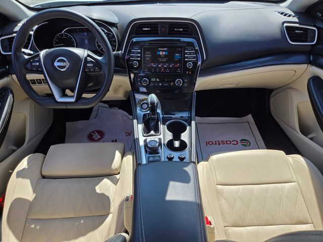 Used 2023 Nissan Maxima Platinum w/ Sport Mat Group FWD image 14