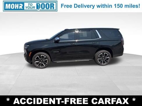 Used 2025 Chevrolet Tahoe Premier w/ Sun And Tow Package image 2