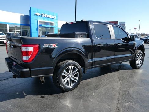 Used 2021 Ford F150 XL w/ STX Appearance Package image 5