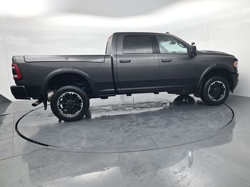 Used 2024 RAM 2500 Rebel w/ Level 2 Equipment Group image 8