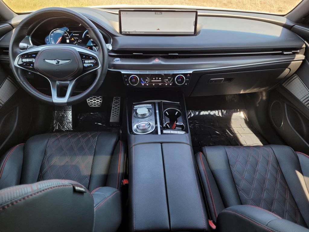 Used 2024 Genesis G80 2.5T w/ Sport Prestige Package AWD/4WD image 17