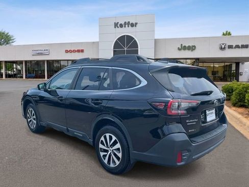 Used 2020 Subaru Outback Premium w/ Popular Package #1 AWD/4WD image 4