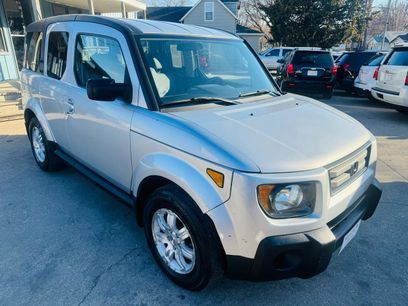 Used 2008 Honda Element EX