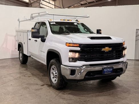 New 2025 Chevrolet Silverado 3500 W/T w/ WT Convenience Package image 8