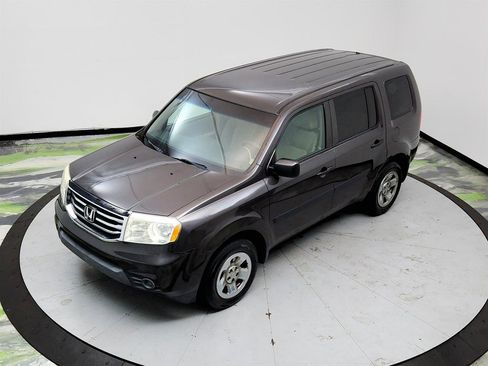 Used 2013 Honda Pilot LX image 34