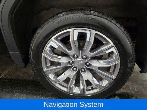 Used 2023 GMC Sierra 1500 Denali w/ Denali Reserve Package image 12