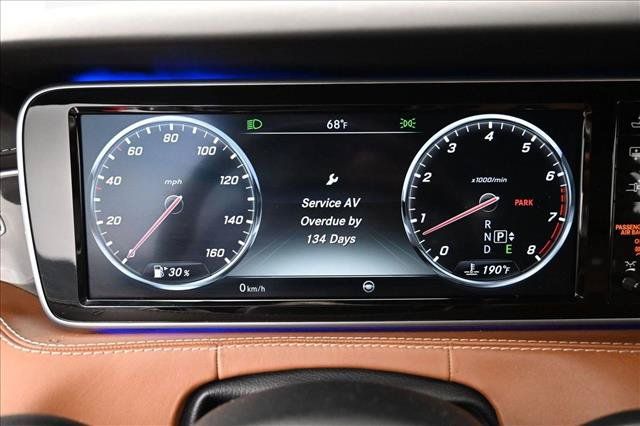 Used 2016 Mercedes-Benz S 550 4MATIC Coupe image 14