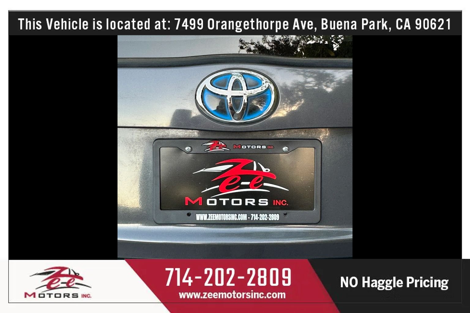 Used 2012 Toyota Prius Two FWD image 51