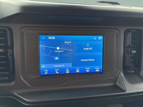 Used 2021 Ford Bronco Outer Banks image 13