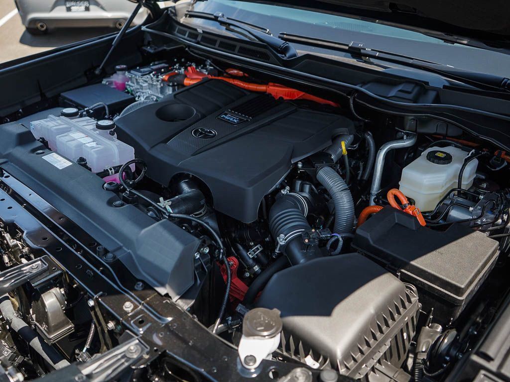 New 2026 Toyota Tundra Capstone AWD/4WD image 7