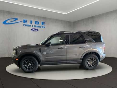 New 2026 Ford Bronco Sport Big Bend w/ Convenience Package AWD/4WD image 8