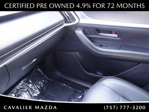 Certified 2025 MAZDA CX-70 Plug-In Hybrid w/ Premium Pkg AWD/4WD image 46