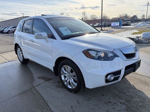 Used 2011 Acura RDX 2WD image 3