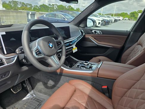 New 2026 BMW X5 xDrive40i w/ Executive Package AWD/4WD image 15