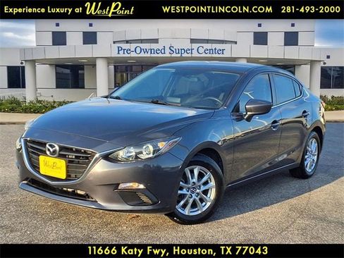 Used 2014 MAZDA MAZDA3 i Touring w/ Technology Package image 1