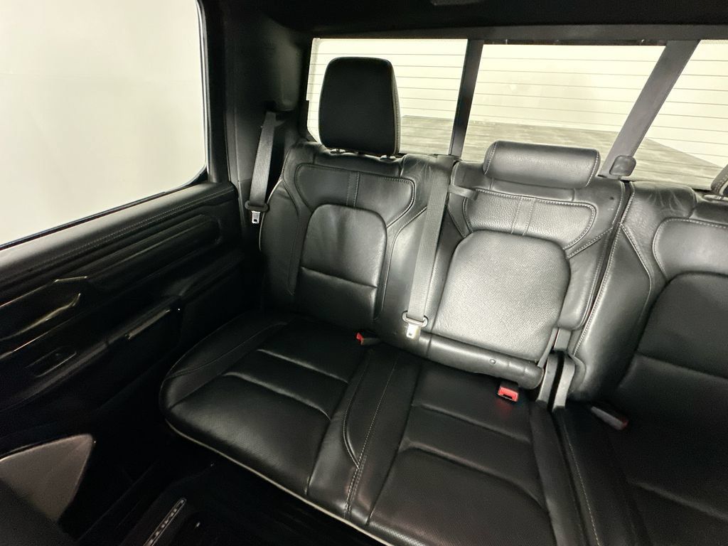 Used 2021 RAM 1500 Limited w/ Night Edition AWD/4WD image 12