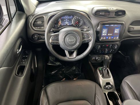 Used 2022 Jeep Renegade Limited w/ Sun, Sound & Wheels Group image 23