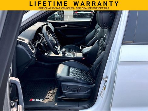 Used 2020 Audi SQ5 Premium Plus AWD/4WD image 21