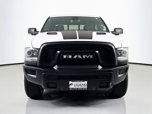 Used 2021 RAM 1500 Warlock AWD/4WD image 2