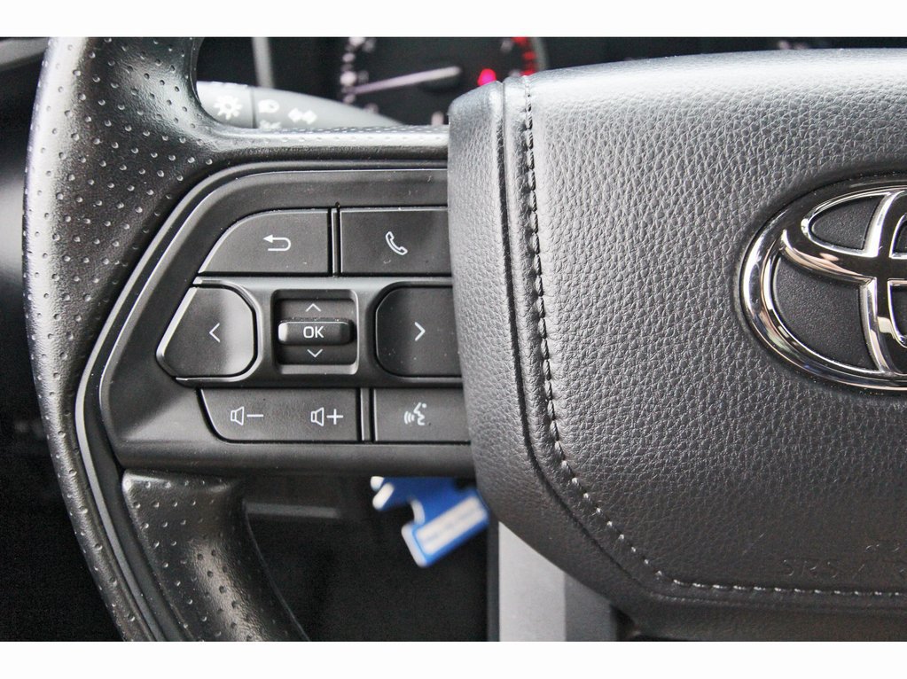 Used 2026 Toyota Tundra SR RWD image 11