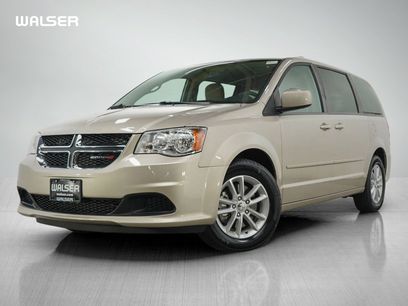 Used 2015 Dodge Grand Caravan SXT