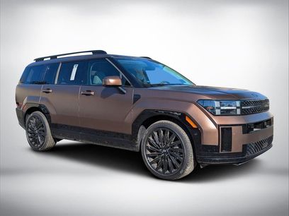 New 2024 Hyundai Santa Fe Calligraphy