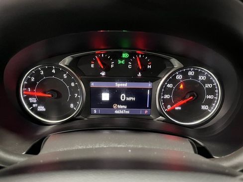 Certified 2023 GMC Terrain SLE w/ Driver Convenience Package AWD/4WD image 13
