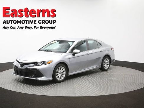 Used 2020 Toyota Camry LE FWD image 53