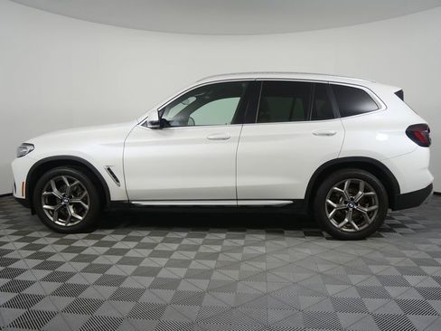 Certified 2023 BMW X3 sDrive30i w/ Premium Package image 6