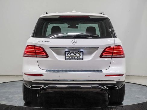 Used 2018 Mercedes-Benz GLE 350 image 5