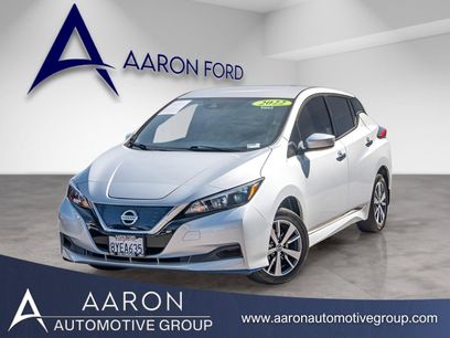 Used 2022 Nissan Leaf S Plus