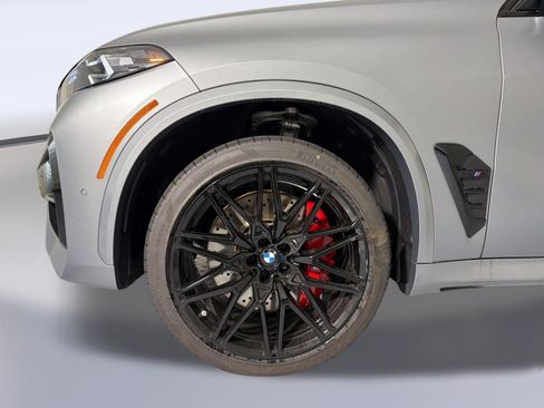 New 2026 BMW X5 M Competition AWD/4WD image 11