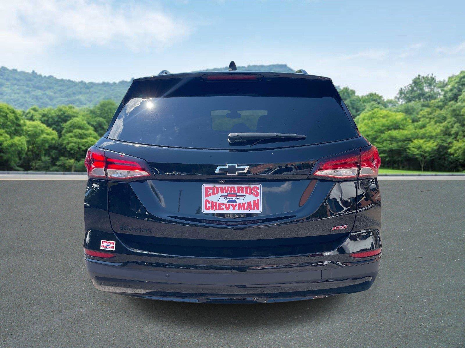 Used 2024 Chevrolet Equinox RS FWD image 22