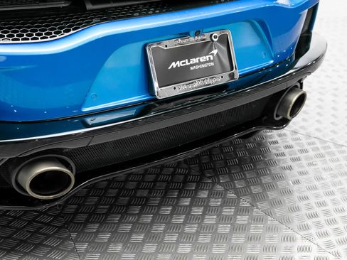 Used 2020 McLaren GT RWD image 31