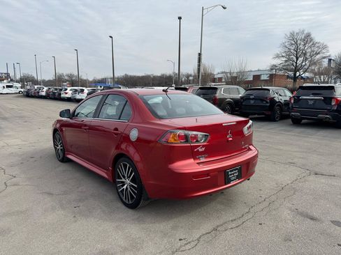 Used 2017 Mitsubishi Lancer SEL image 5