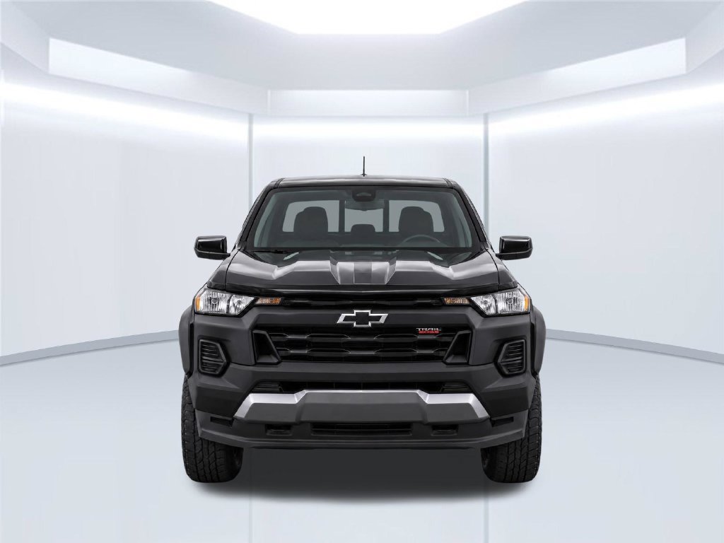 Used 2026 Chevrolet Colorado Trail Boss AWD/4WD image 7