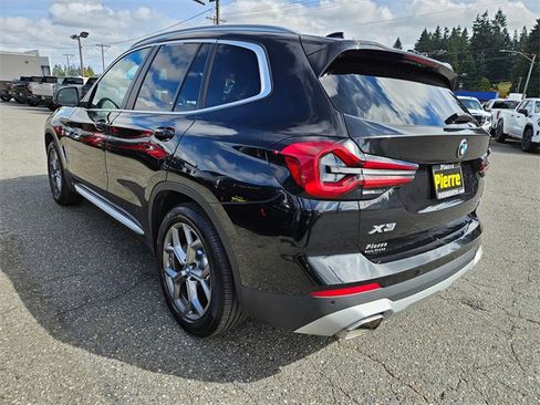Used 2023 BMW X3 xDrive30i image 6