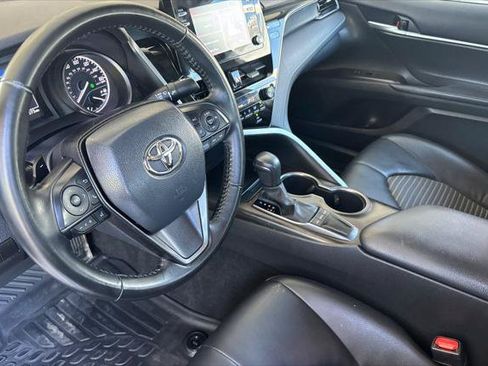 Certified 2023 Toyota Camry SE FWD image 11