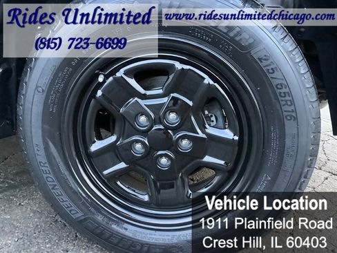 Used 2016 Jeep Patriot Sport w/ Power Value Group image 33