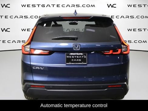 Used 2024 Honda CR-V EX-L image 4