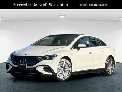 New 2026 Mercedes-Benz EQE 320 4D Sedan 4MATIC