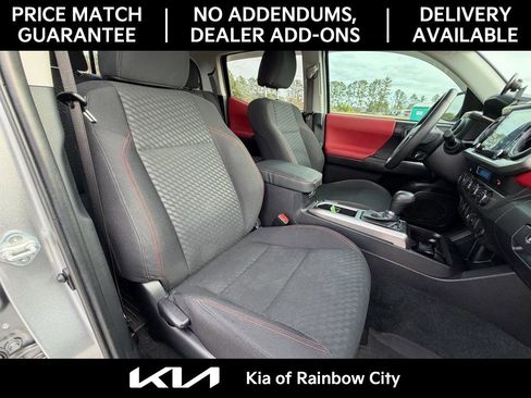 Used 2023 Toyota Tacoma SR5 w/ Technology Package image 22