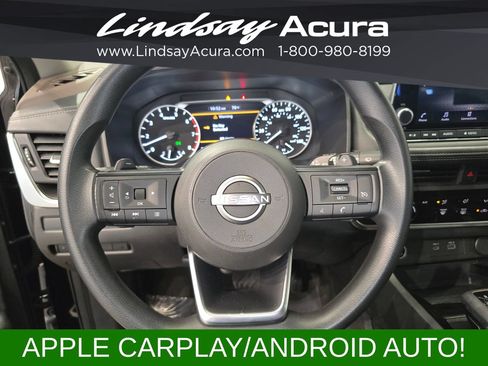 Used 2023 Nissan Rogue S FWD image 14