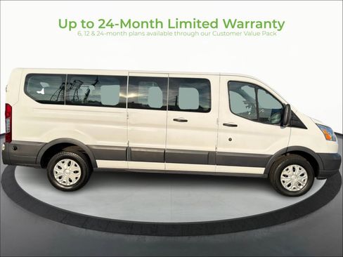 Used 2015 Ford Transit 350 XLT RWD image 8